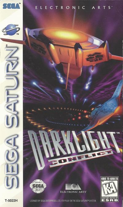 Darklight conflict (usa)